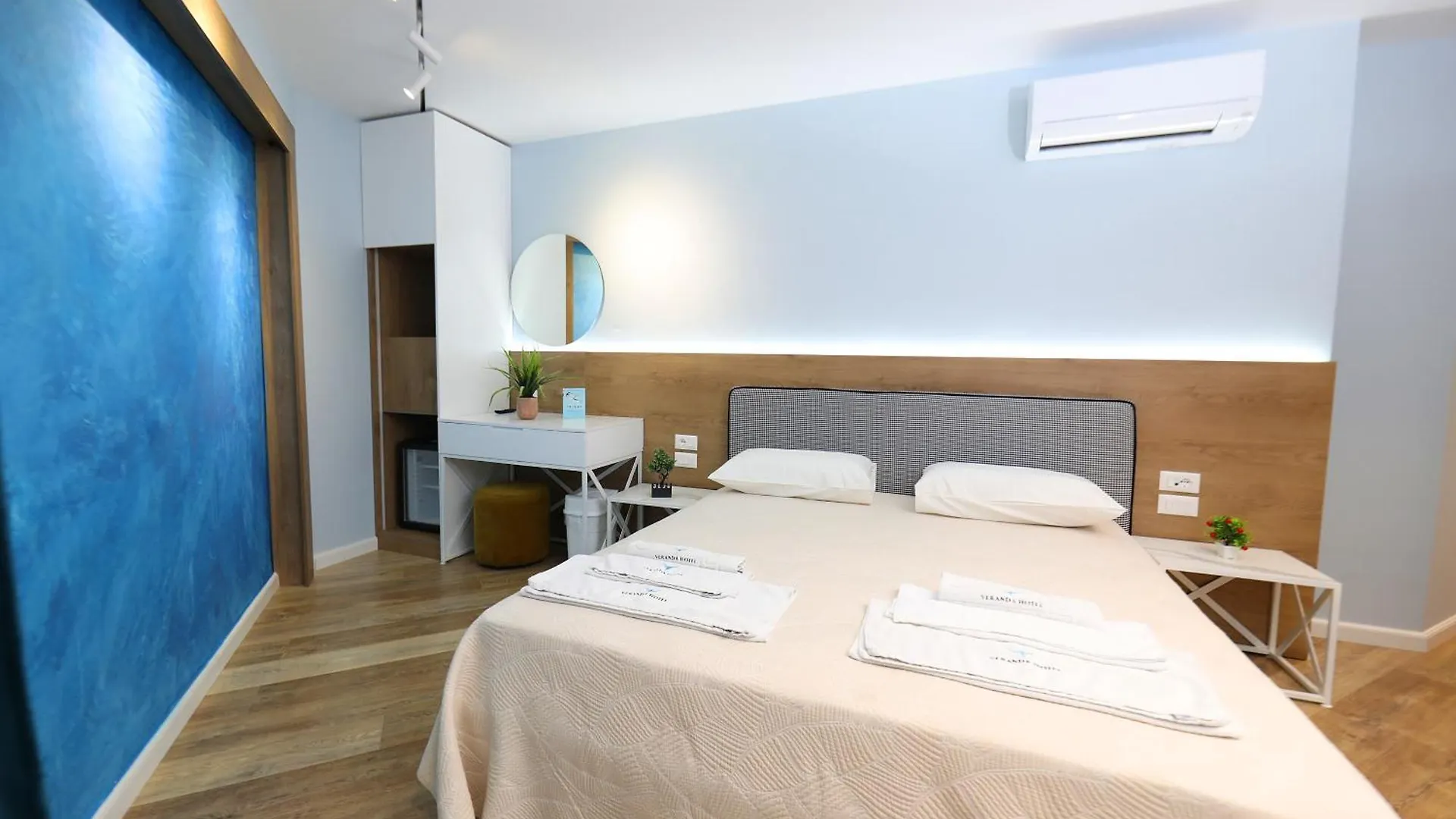 Veranda Boutique Hotel 1 Vlore 3*,  Albania