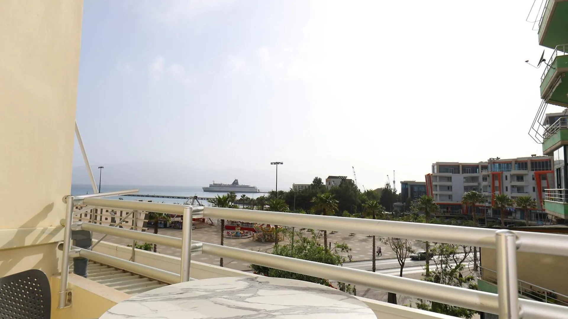 Veranda Boutique Hotel 1 Vlore