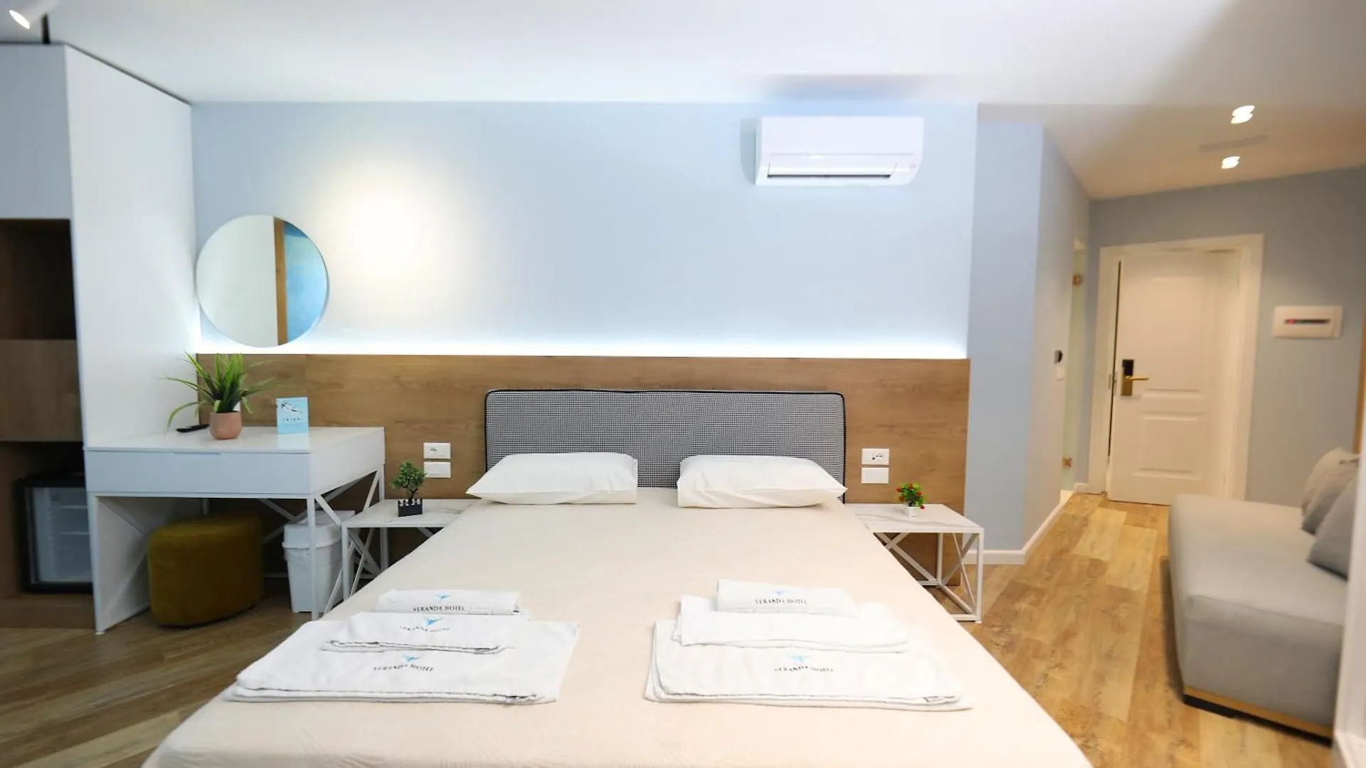 Veranda Boutique Hotel 1 Vlorë