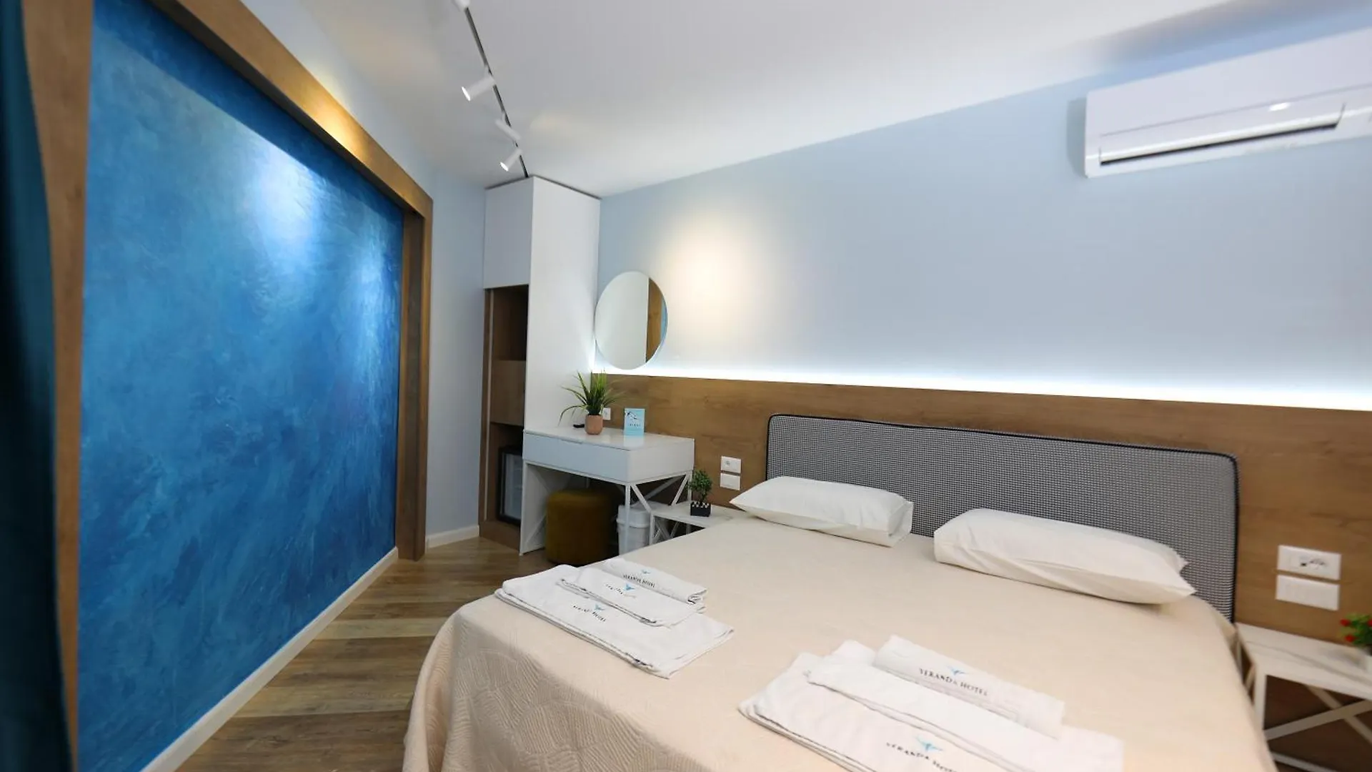 Veranda Boutique Hotel 1 Vlore
