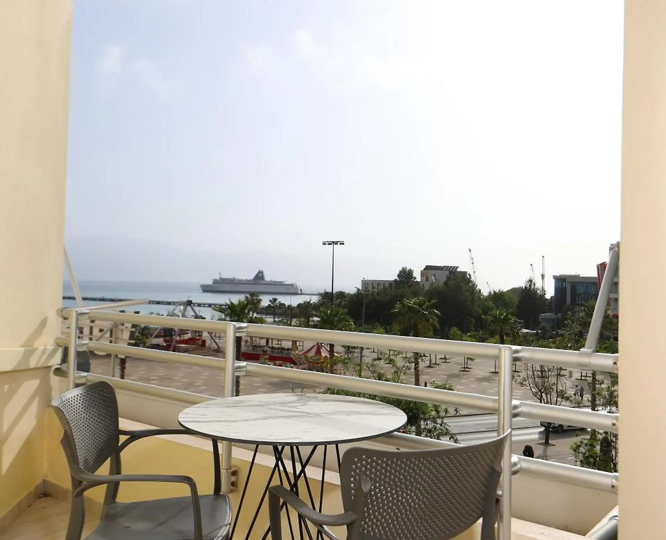 Veranda Boutique Hotel 1 Vlore