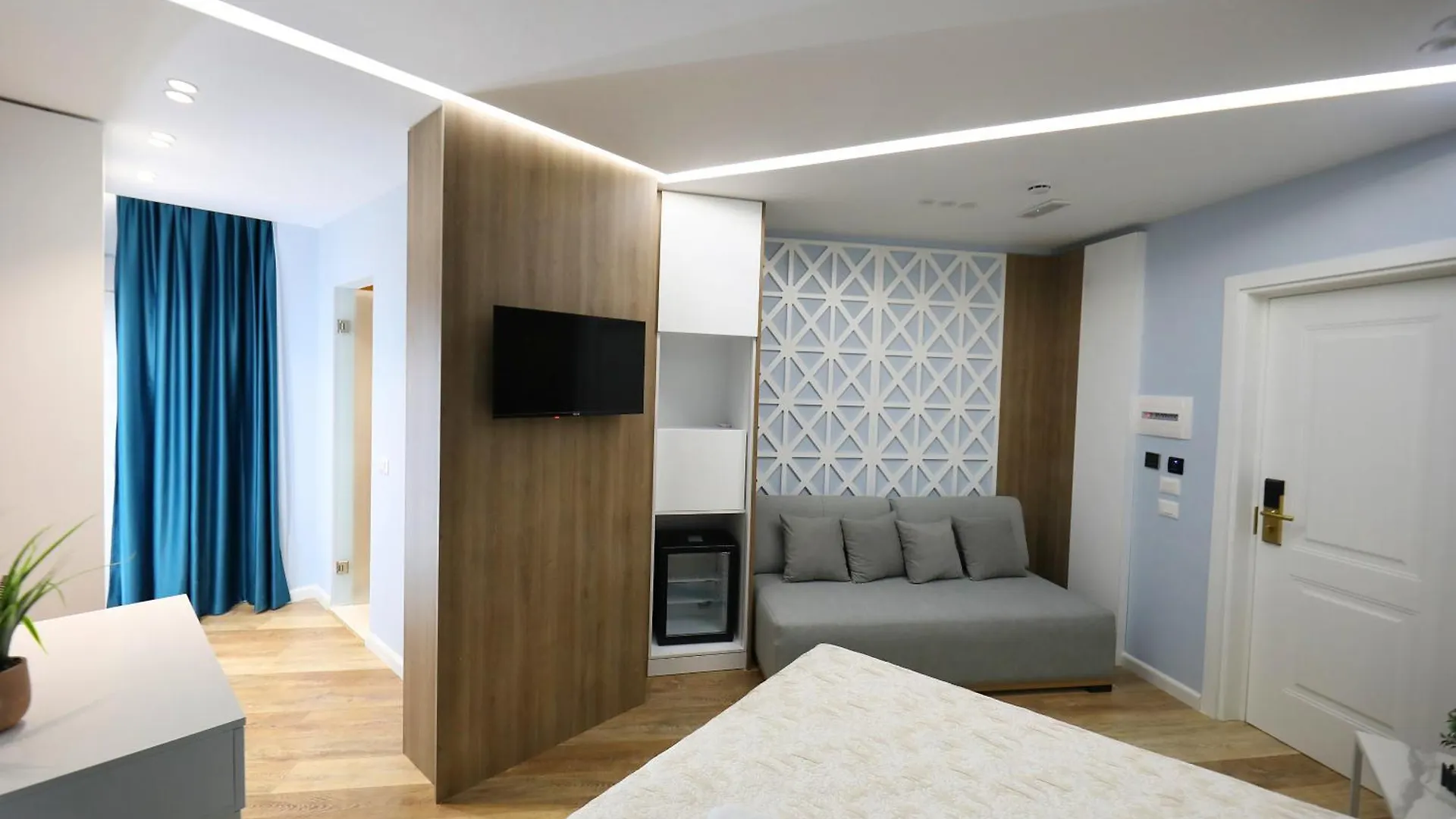 Veranda Boutique Hotel 1 Vlore
