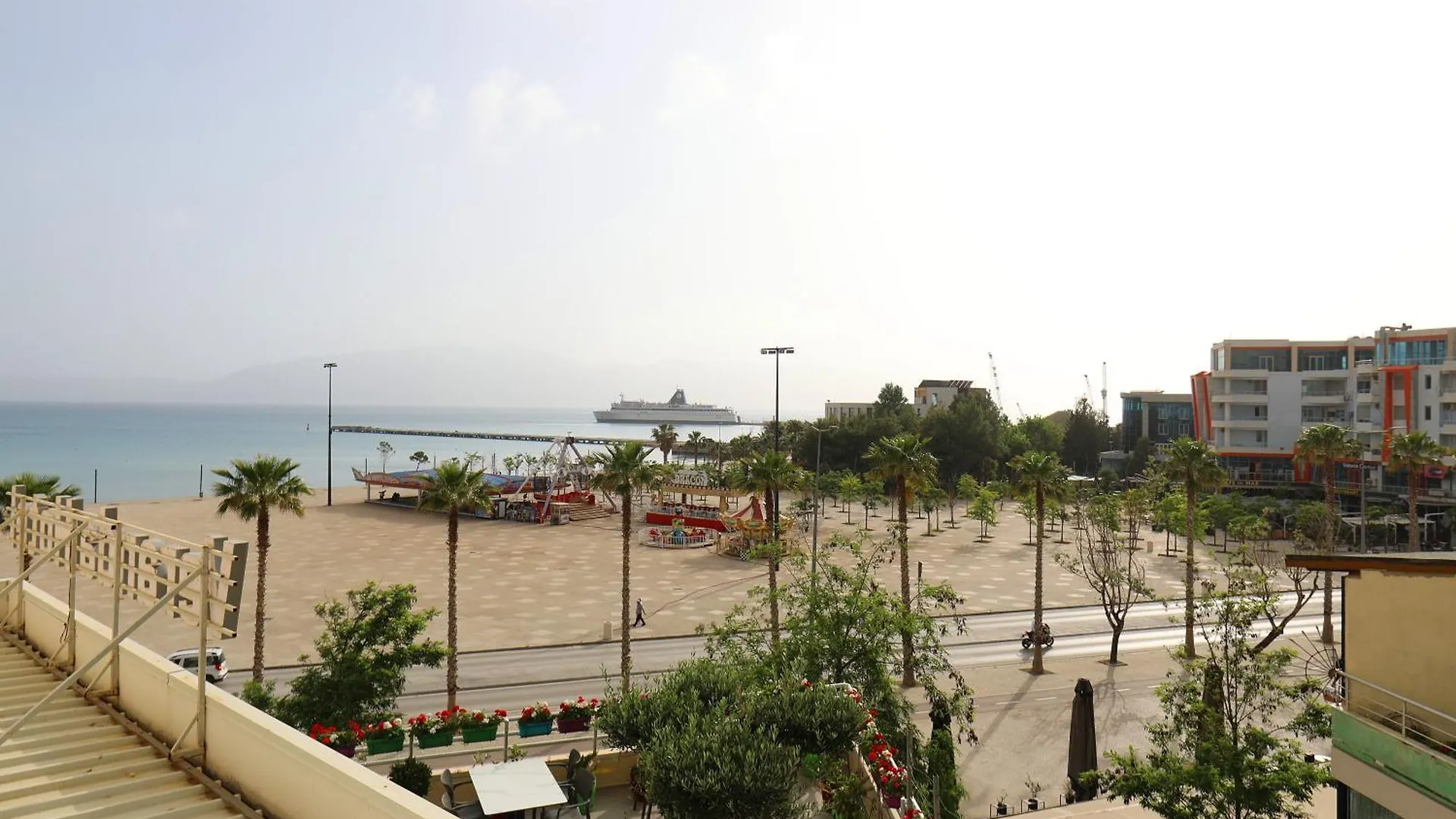 Veranda Boutique Hotel 1 Vlore
