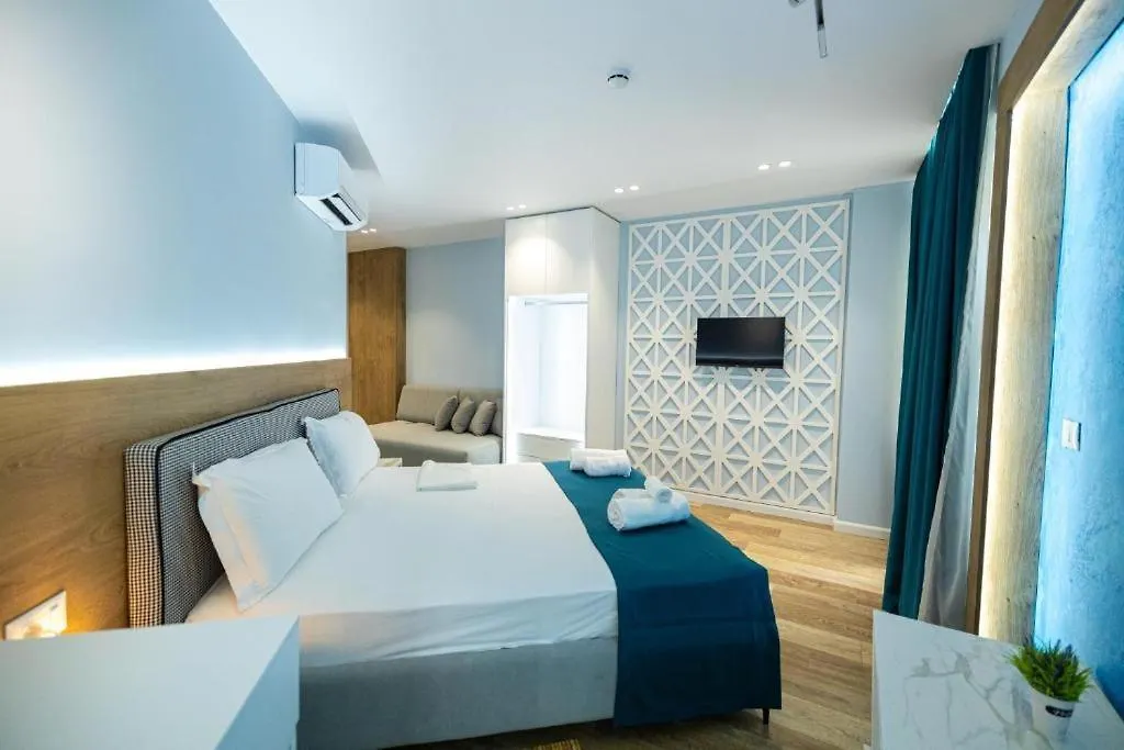 Veranda Boutique Hotel 1 Vlore