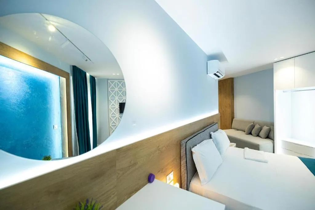 Veranda Boutique Hotel 1 Vlorë