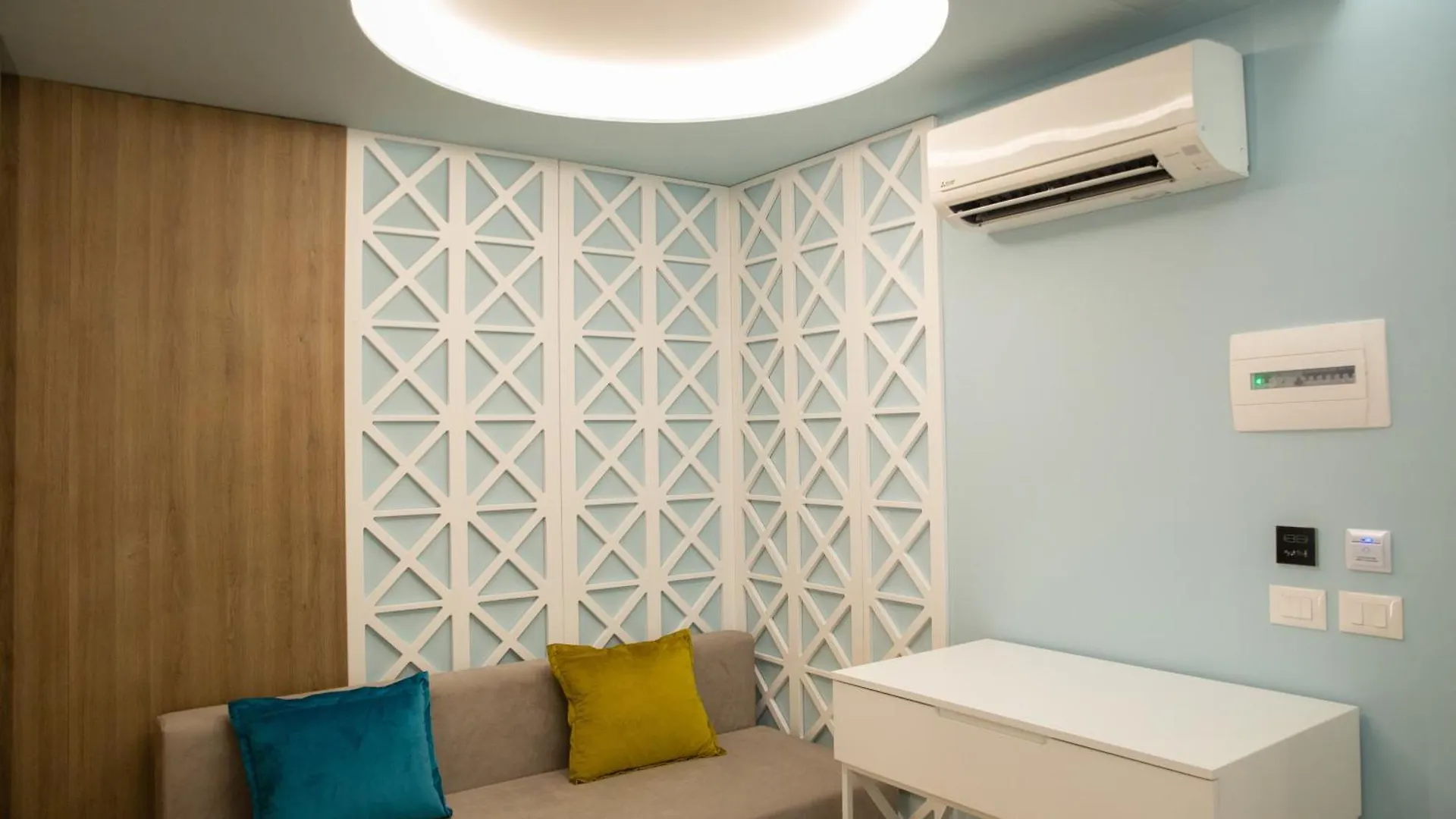 Veranda Boutique Hotel 1 Vlore
