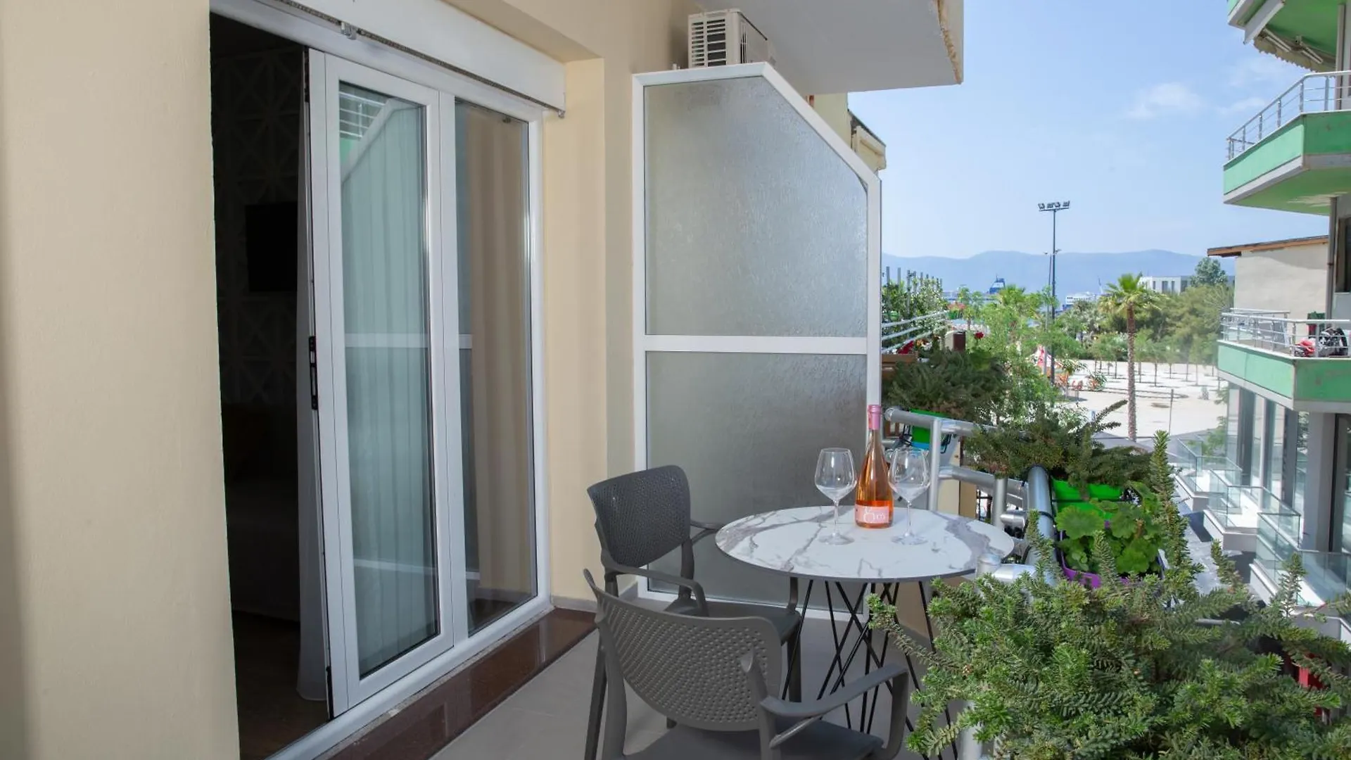 Veranda Boutique Hotel 1 Vlore