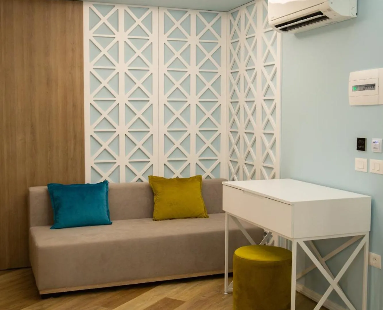 Veranda Boutique Hotel 1 Vlore