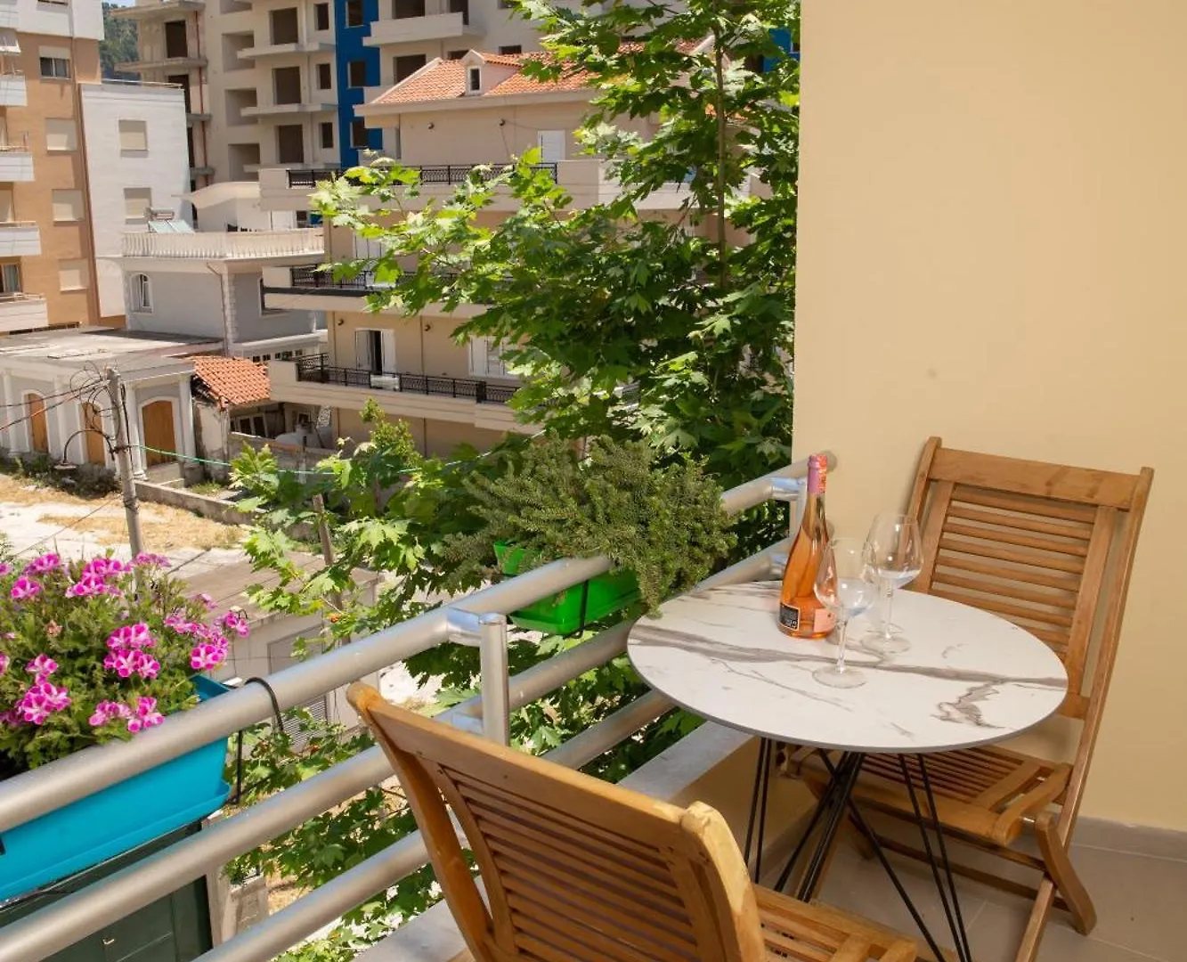Veranda Boutique Hotel 1 Vlore