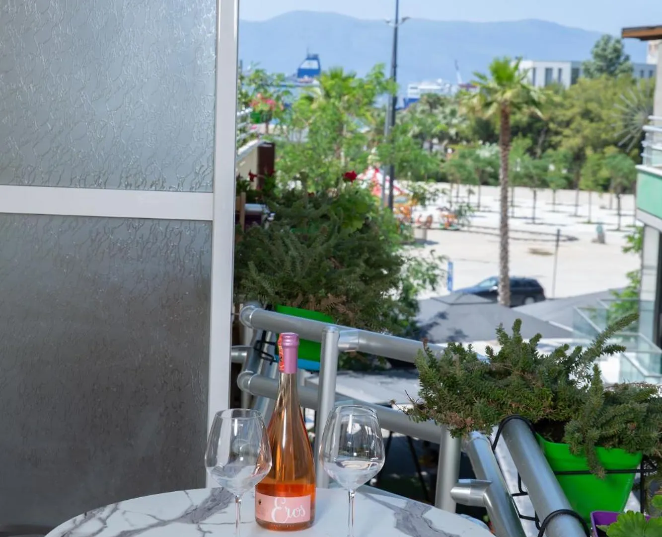 Veranda Boutique Hotel 1 Vlorë Albanien