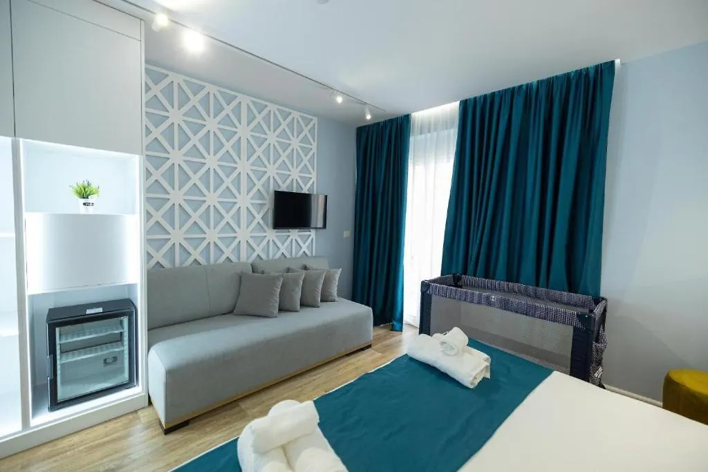 Veranda Boutique Hotel 1 Vlorë