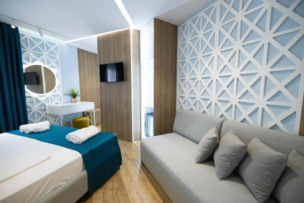 ***  Veranda Boutique Hotel 1 Vlore Albania