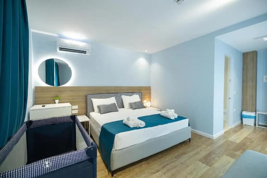 Veranda Boutique Hotel 1 Vlore