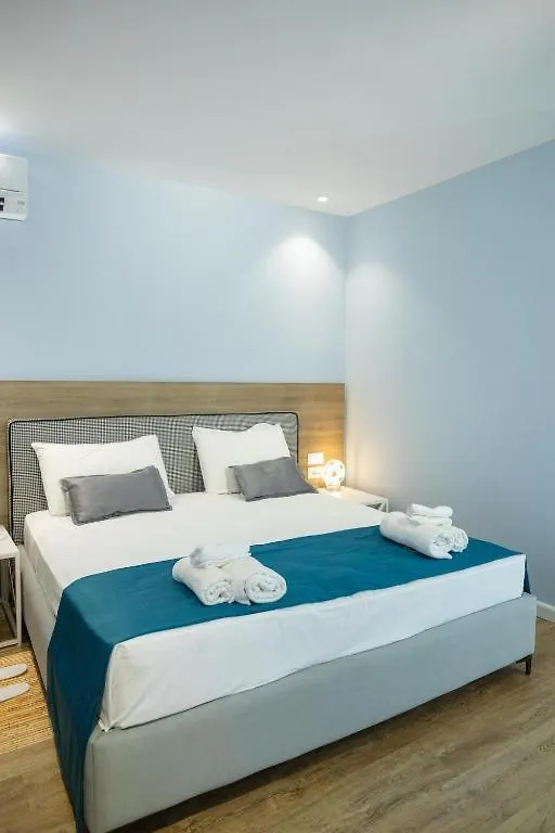 Veranda Boutique Hotel 1 Vlorë