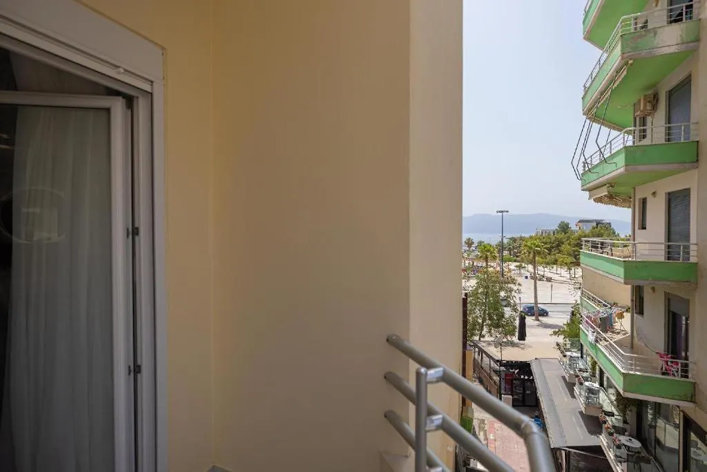 Veranda Boutique Hotel 1 Vlorë