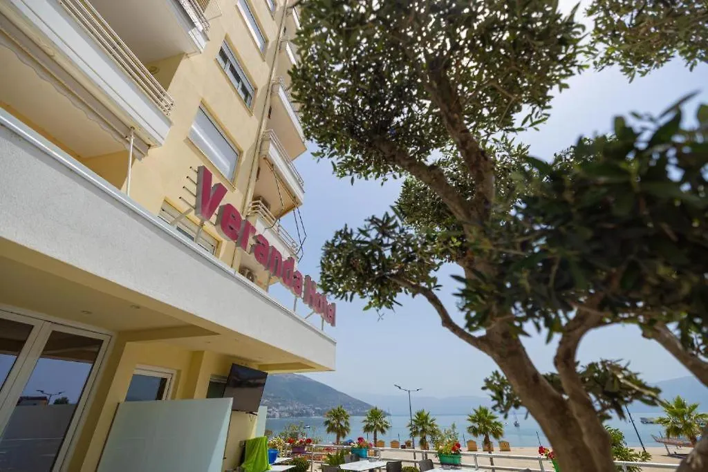 Veranda Boutique Hotel 1 Vlore