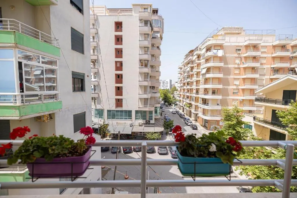 Veranda Boutique Hotel 1 Vlorë