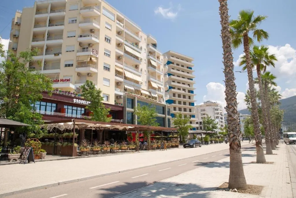 ***  Veranda Boutique Hotel 1 Vlorë Albania