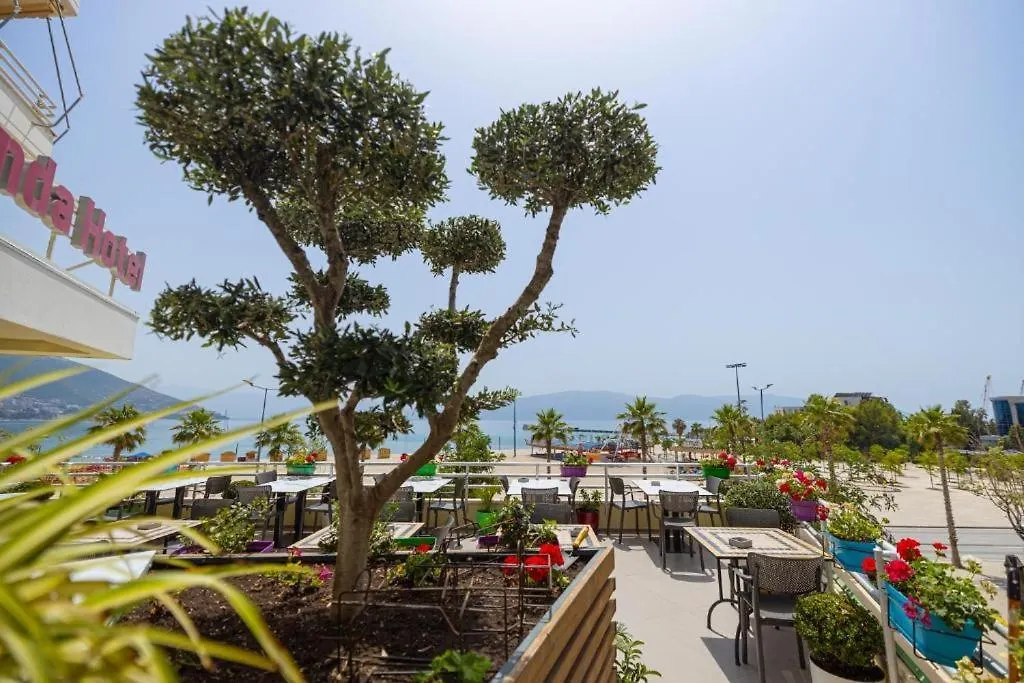 Veranda Boutique Hotel 1 Vlorë