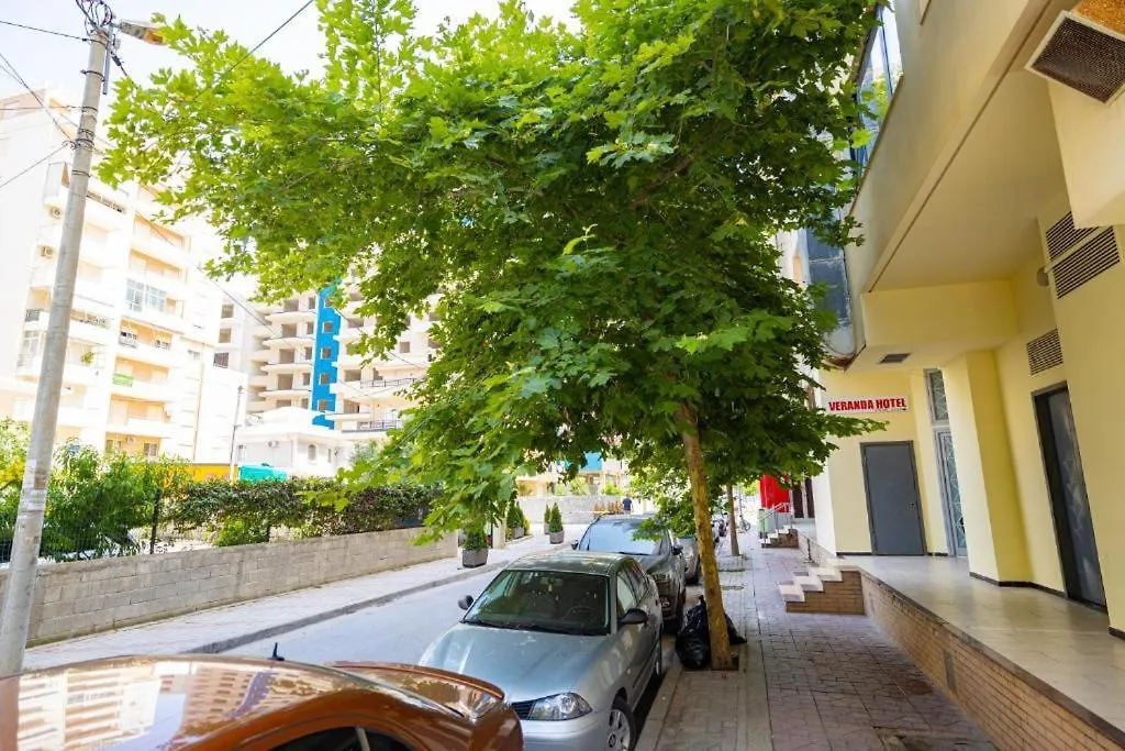 Veranda Boutique Hotel 1 Vlorë