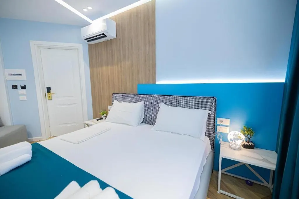 Veranda Boutique Hotel 1 Vlore