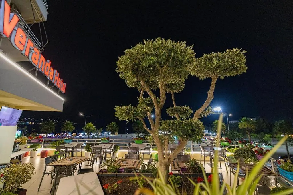 Veranda Boutique Hotel 1 Vlorë 3*,