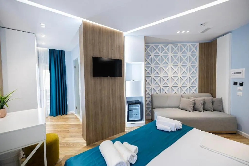 Veranda Boutique Hotel 1 Vlore