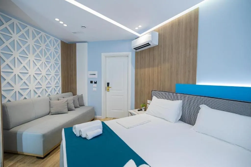 Veranda Boutique Hotel 1 Vlorë