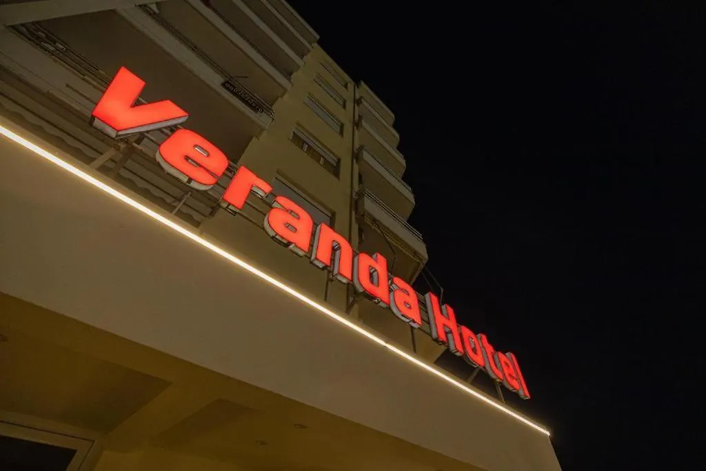 Veranda Boutique Hotel 1 Vlore