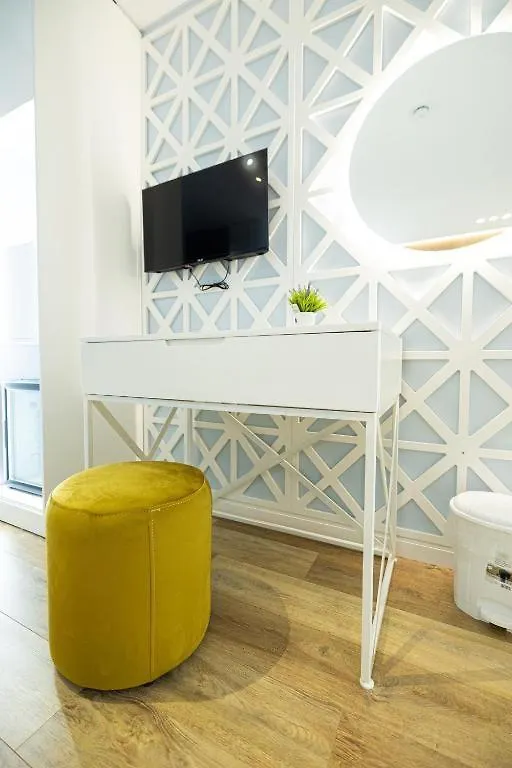 Veranda Boutique Hotel 1 Vlorë