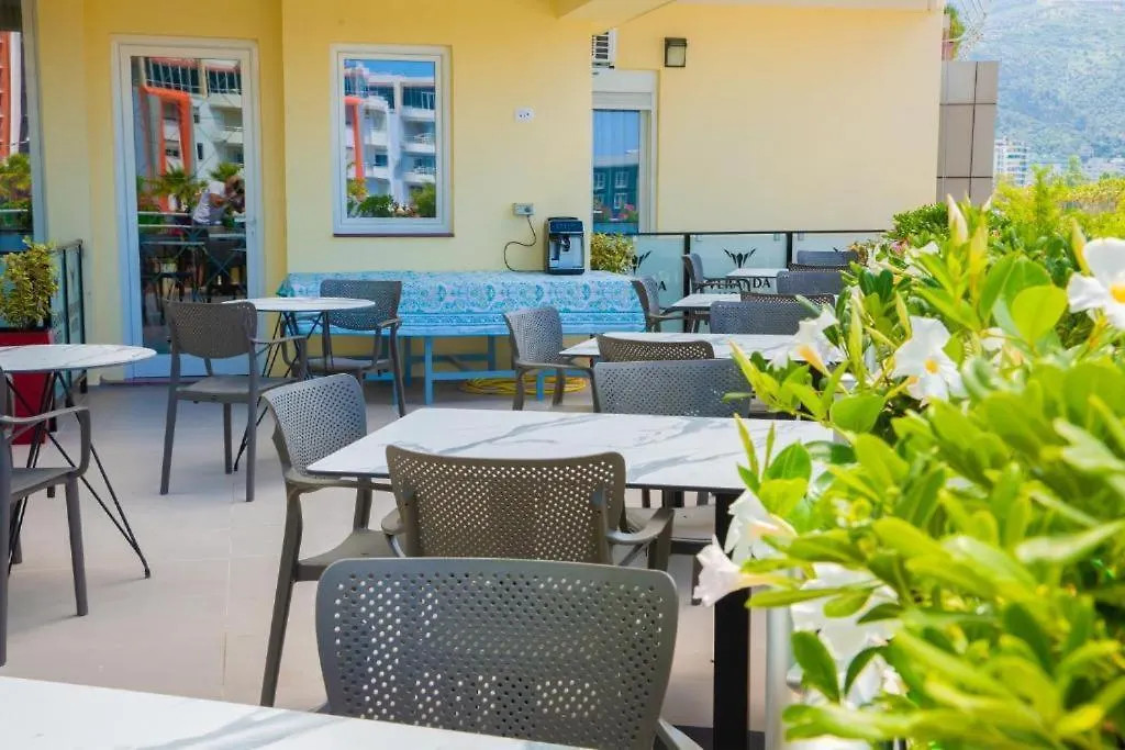 Veranda Boutique Hotel 1 Vlore