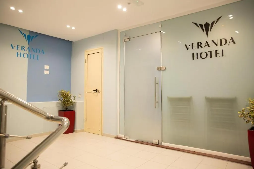 ***  Veranda Boutique Hotel 1 Vlorë Albania