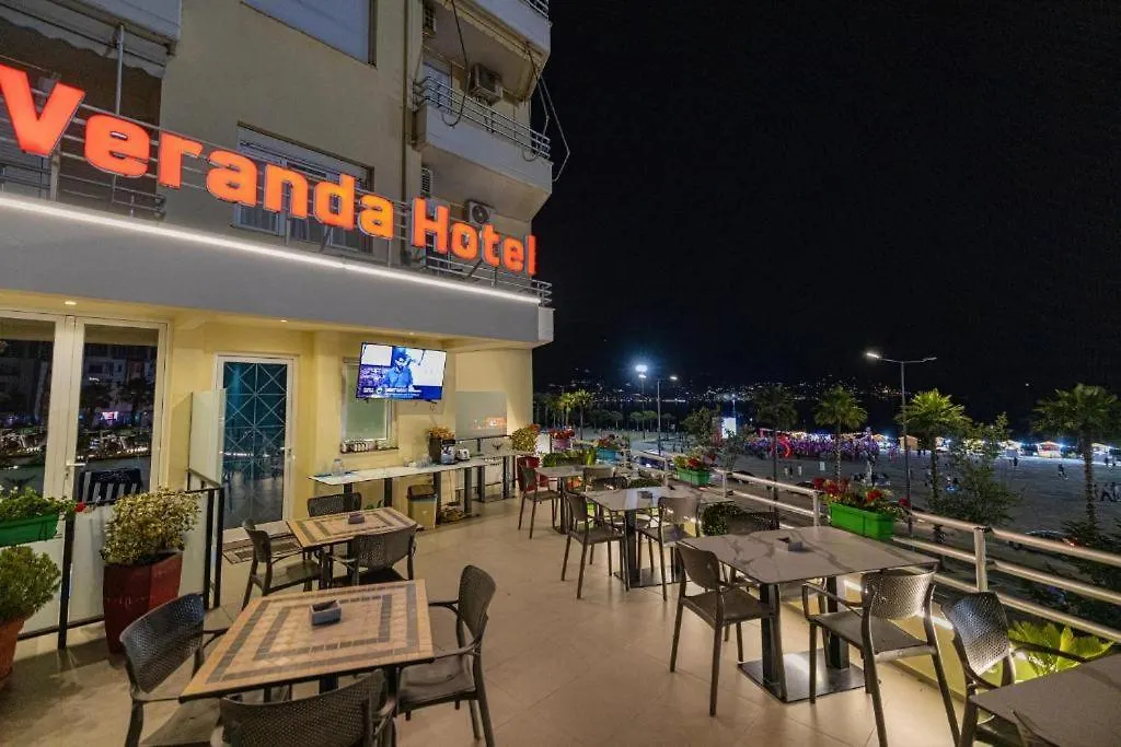 Veranda Boutique Hotel 1 Vlore 3*,
