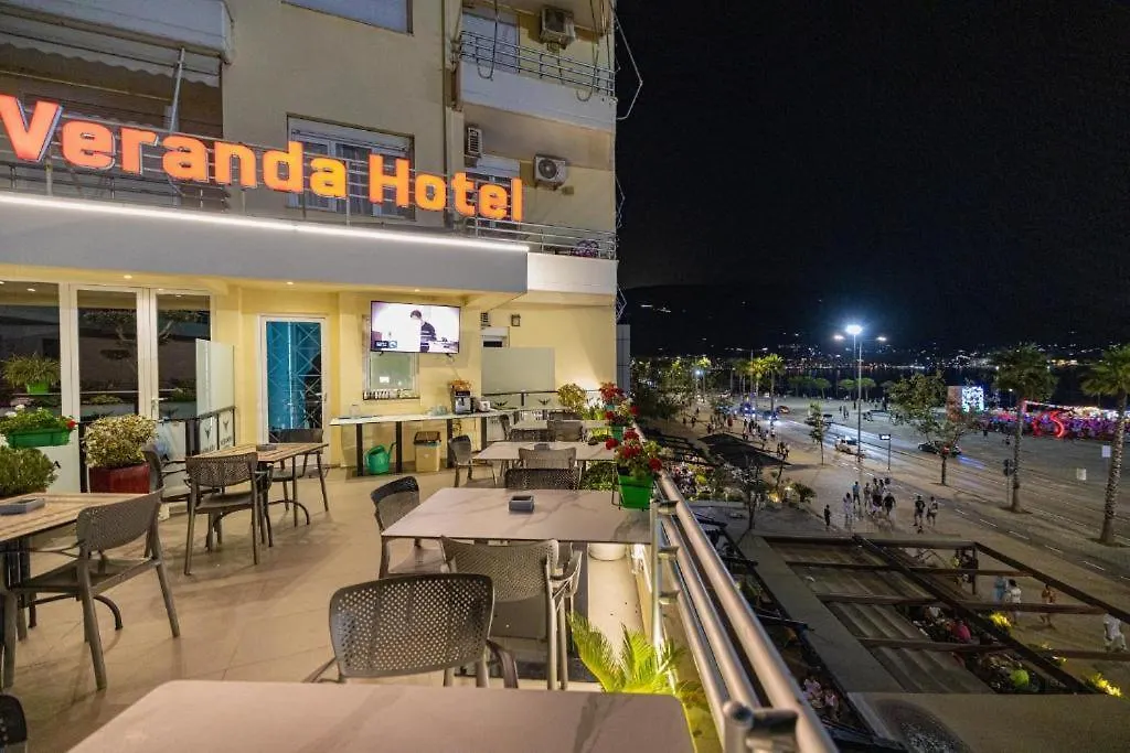 Veranda Boutique Hotel 1 Vlore