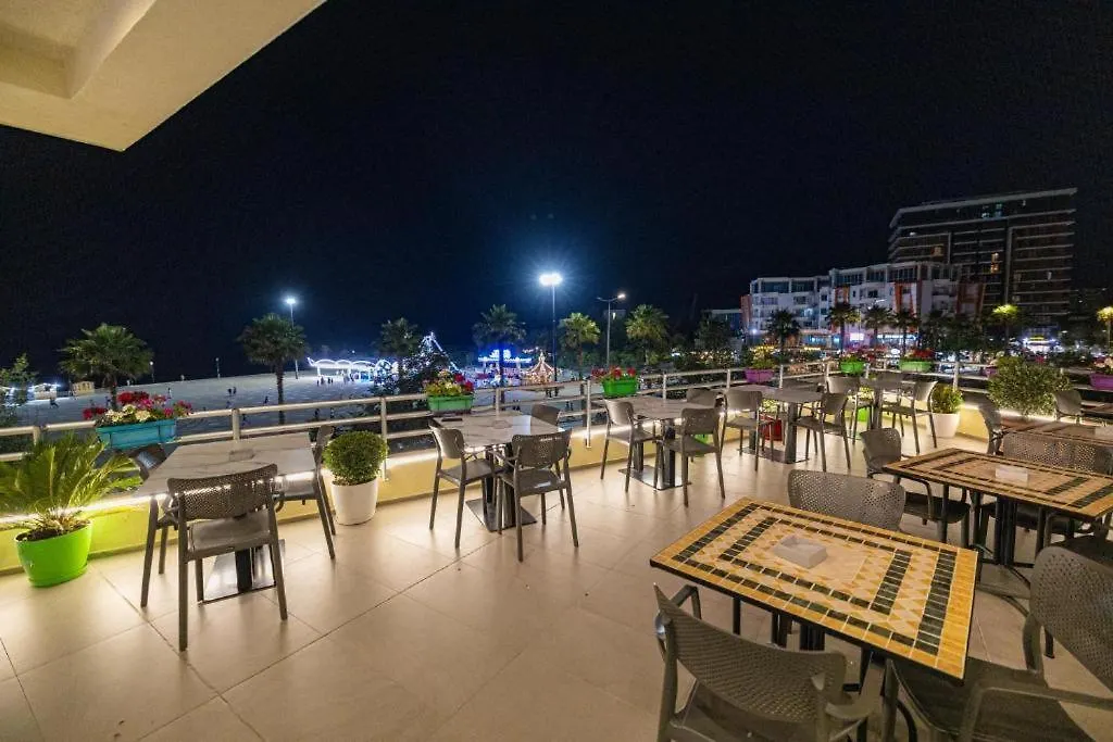 Veranda Boutique Hotel 1 Vlore