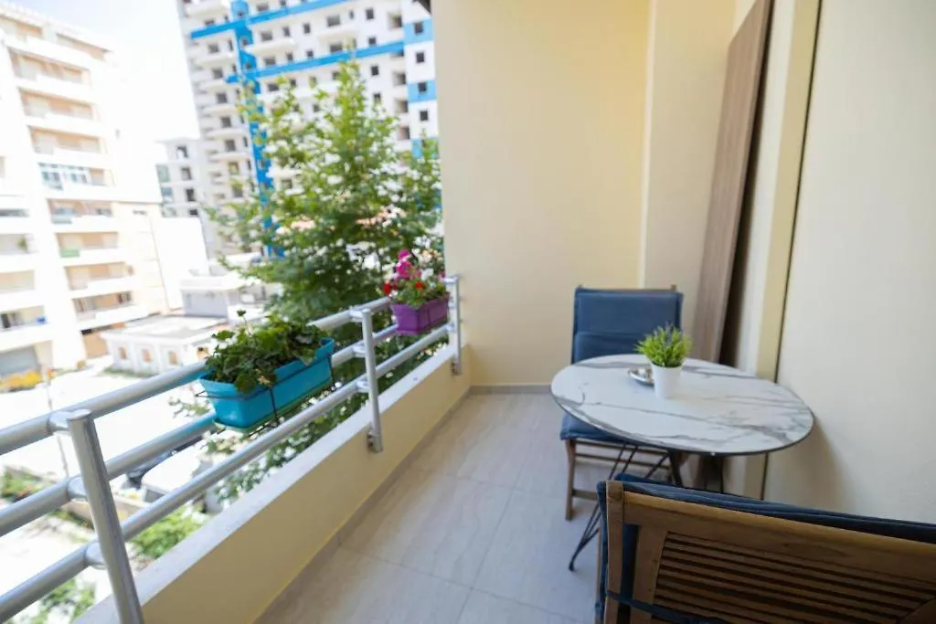 Veranda Boutique Hotel 1 Vlorë 3*,  Albanien