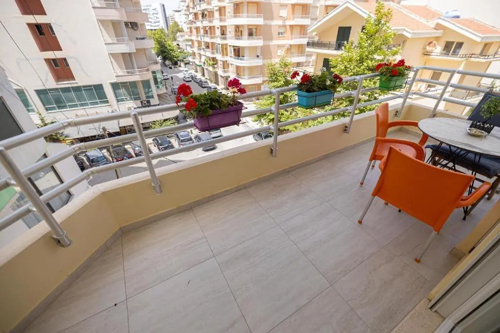 Veranda Boutique Hotel 1 Vlorë