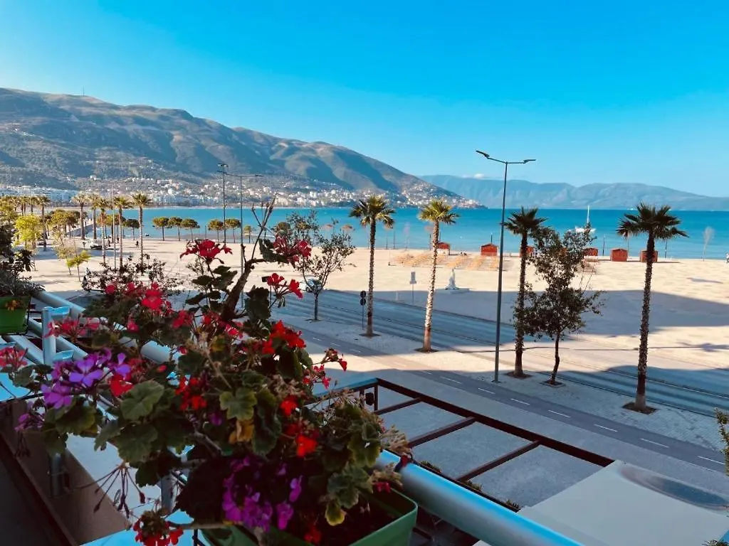 Veranda Boutique Hotel 1 Vlore